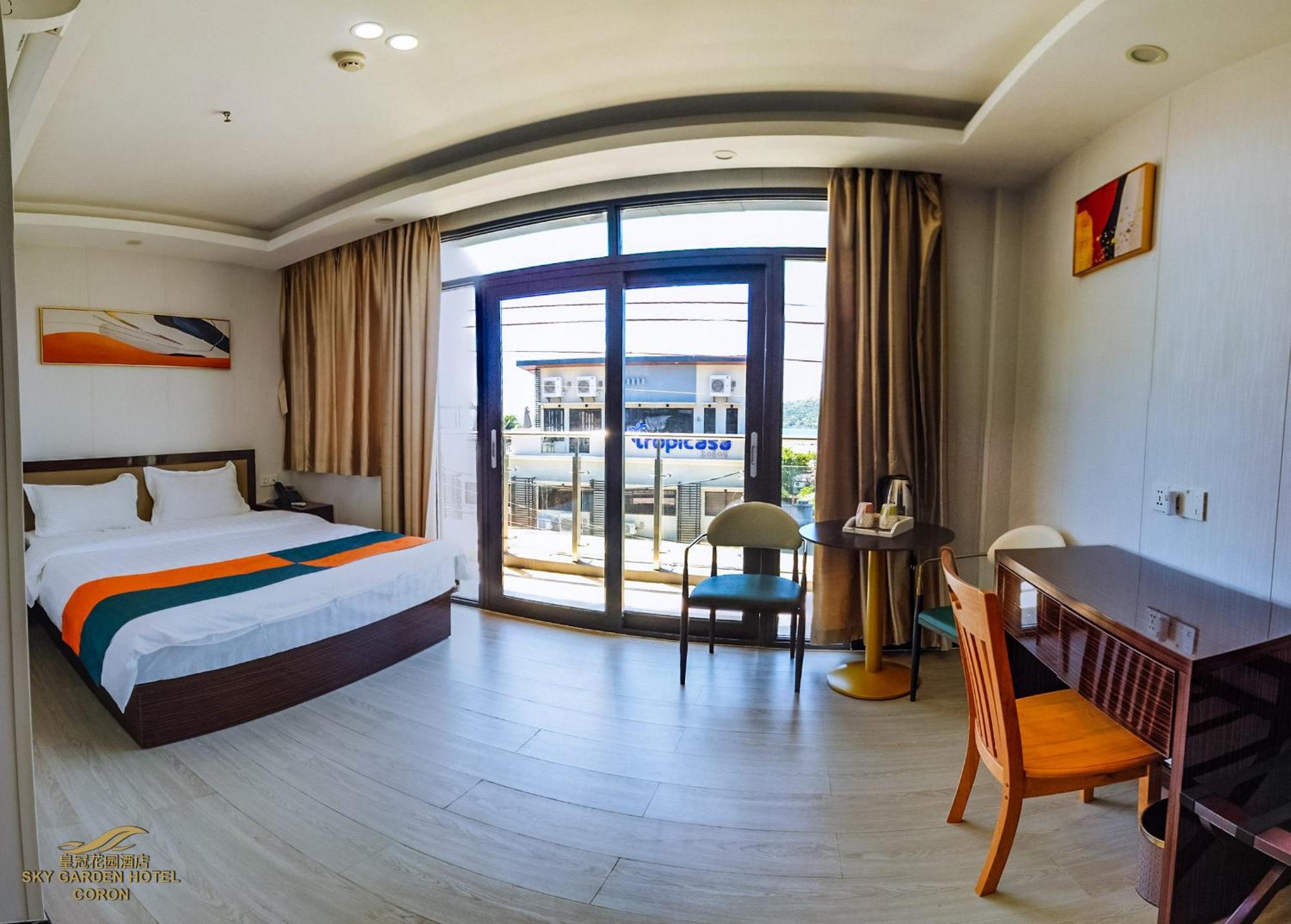 קורון Sky Garden Hotel מראה חיצוני תמונה