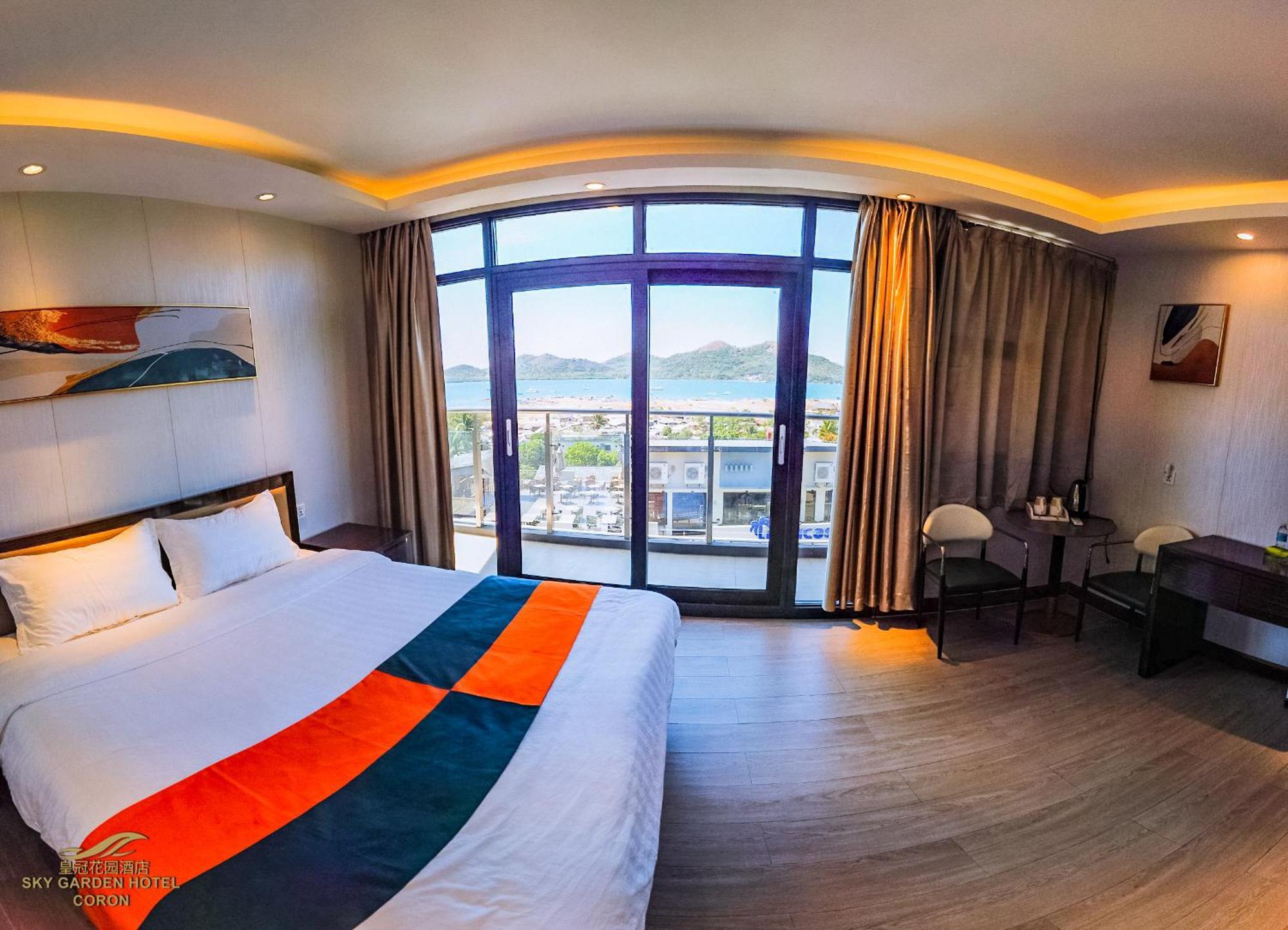 קורון Sky Garden Hotel מראה חיצוני תמונה